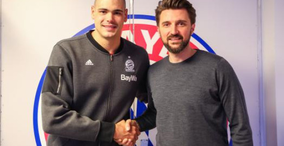 Ništa od želje Zvezdaša, Cirbes ostaje u Minhenu!