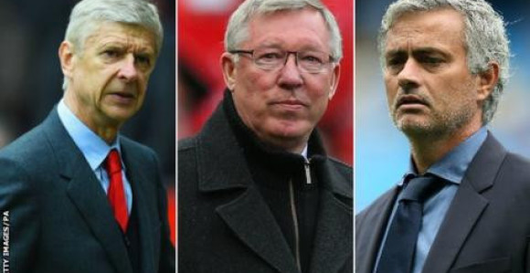 Murinjo: Sve je manje trenera kao Fergi i Venger!