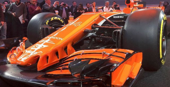 F1: Meklaren je na cedilu!