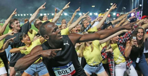 Bolt iz Londona u penziju!