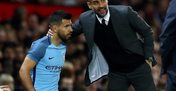 Gvardiola: Aguero ostaje u Sitiju!