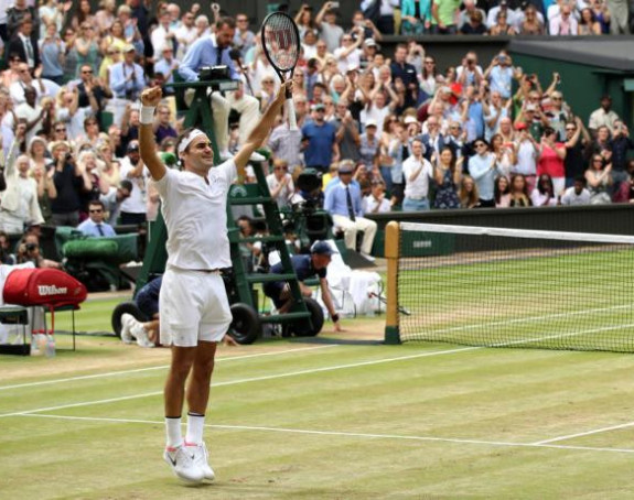 Keš: Federer jedini favorit na US Openu!