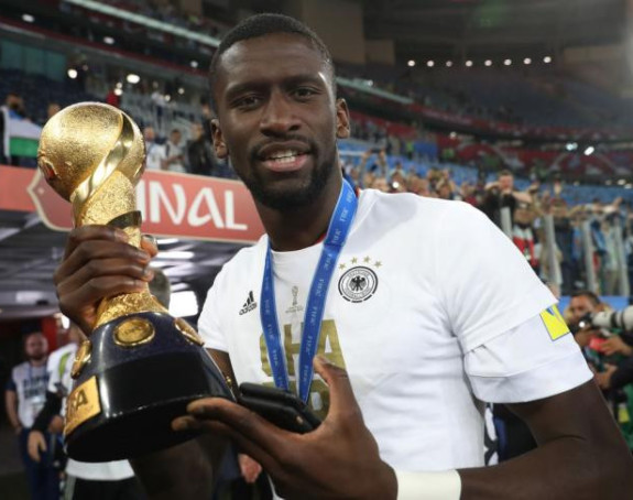 Ridigerov transfer = zašto je njemački fudbal jak!