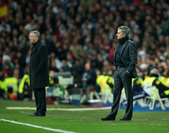 Murinjo: Još barem 15 godina - želim kao ser Aleks!