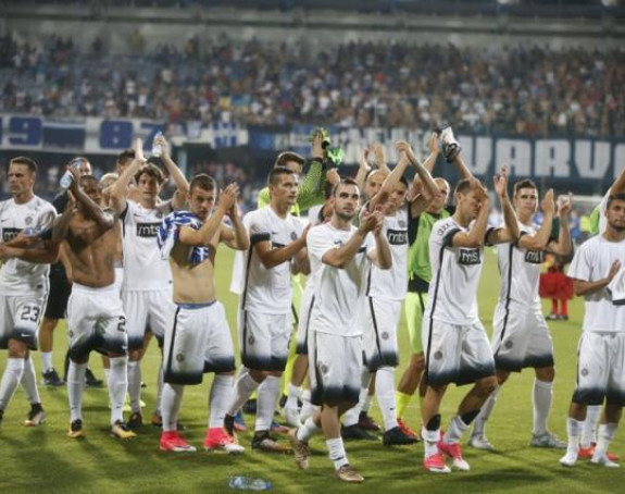 Partizan zabrinuo navijače, ali je profitirao!