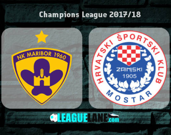 LŠ - Zrinjski: Ofanzivno na Maribor!