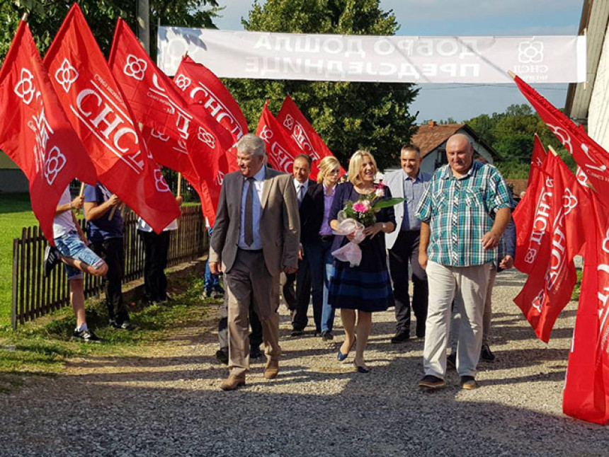 SNSD ima šta da ponudi građanima