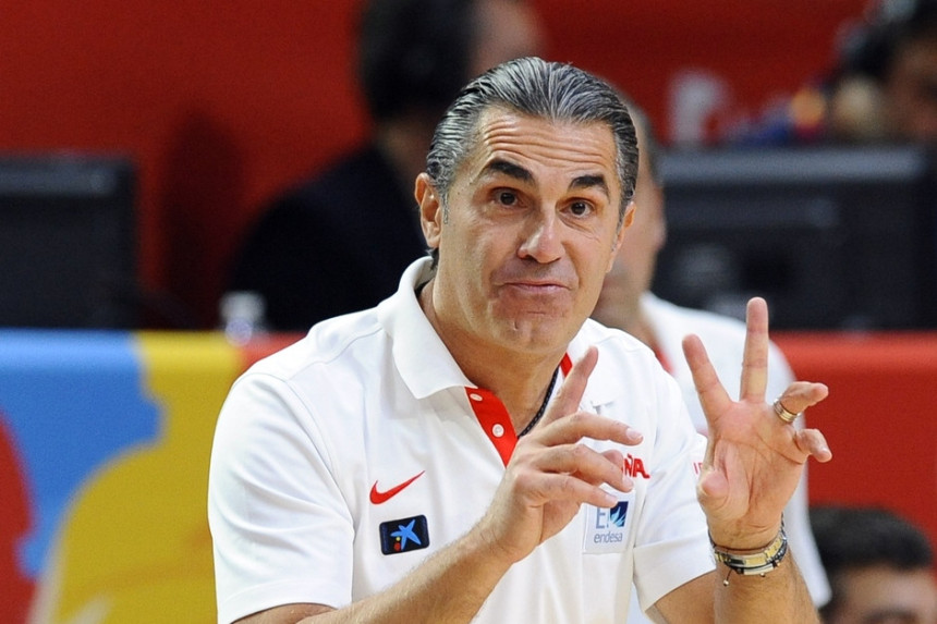 Шпанија остаје без селектора: И Скариоло у НБА!