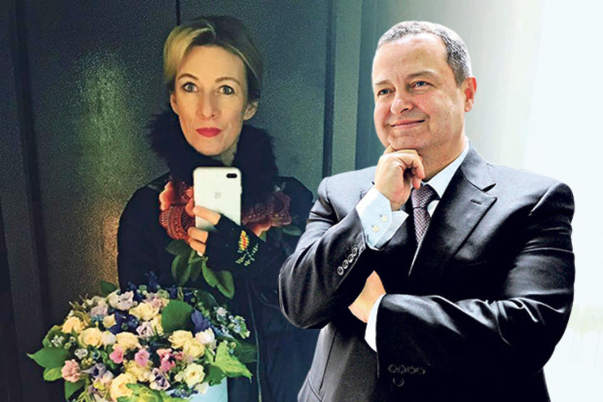 Poklon Zaharovoj ''težak'' zadatak