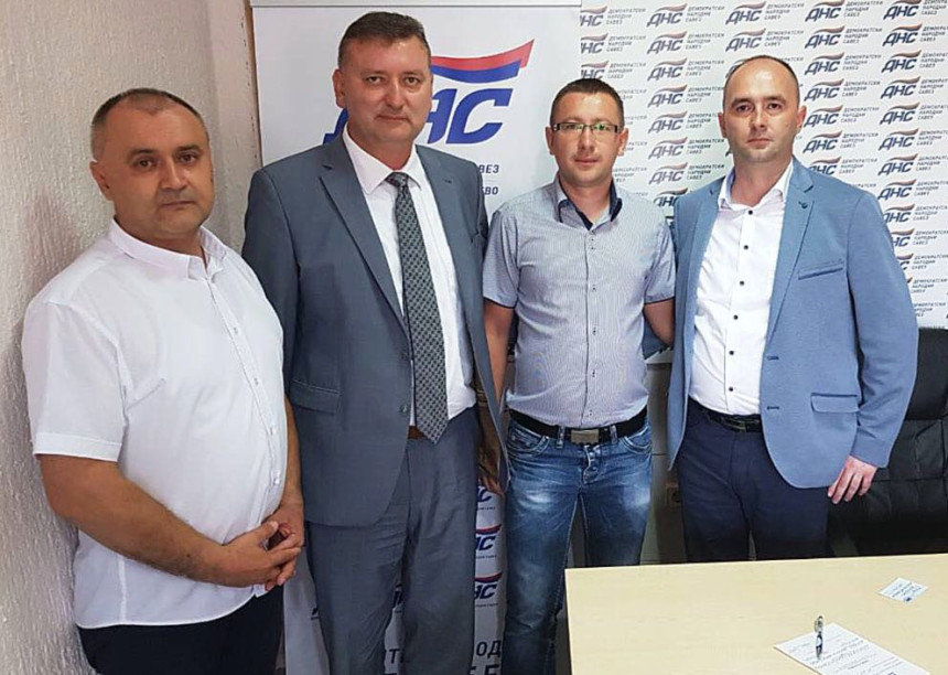 Novi prelasci iz NDP-a u DNS