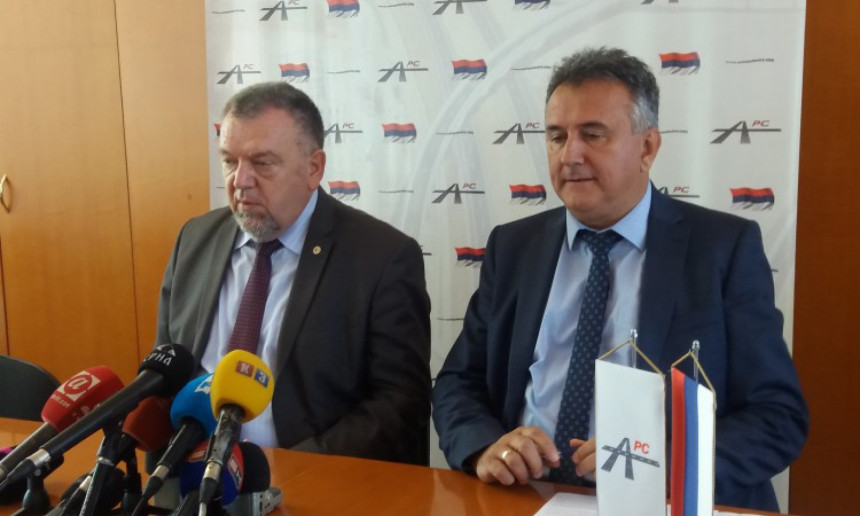 SDS: Objelodanite detalje dogovora