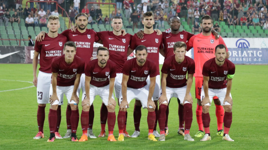 LE: Sarajevo prošlo, Široki ispao!