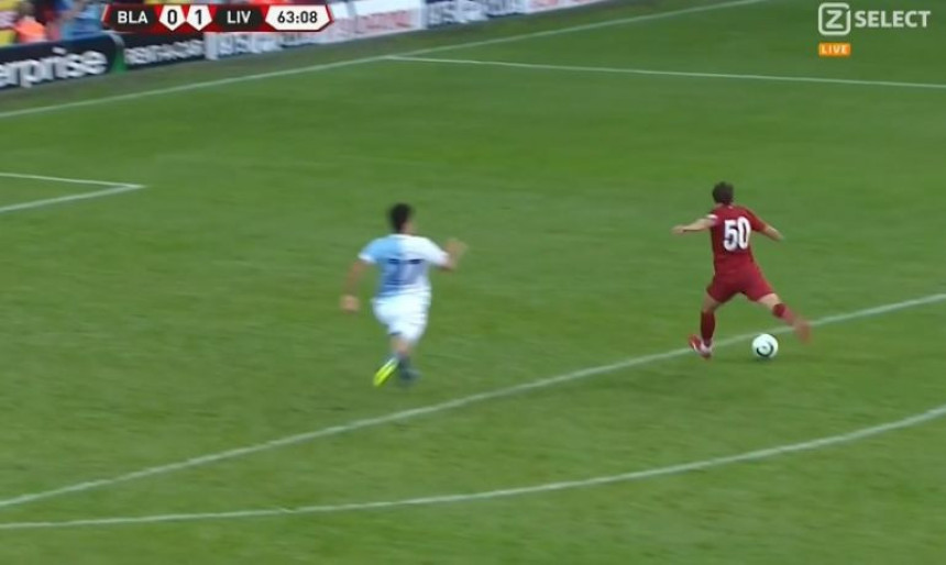 Dade ga Lazar Marković za Liverpul!