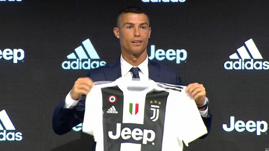 Kada će Ronaldo zaigrati u crno-bijelom dresu?