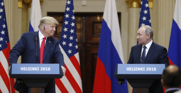 Tramp je znao, a Putin naredio...