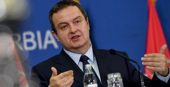 Dačić: Kosovo je Klintonovo ''čedo''