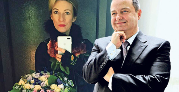 Poklon Zaharovoj ''težak'' zadatak