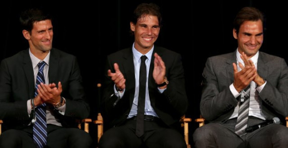 Vilander: Rodžer i Rafa sada jure Novaka!