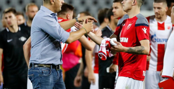 Milojević najavio dovođenje novog špica!