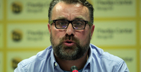 Cvetković tvrdi: Pucali na vozilo