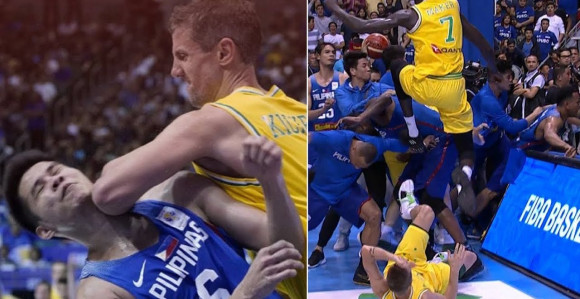 Suspendovano 13 igrača zbog tuče na meču za SP!