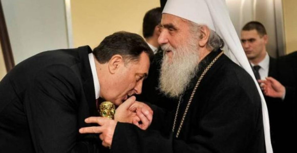 Religija je naša vjera predizborna