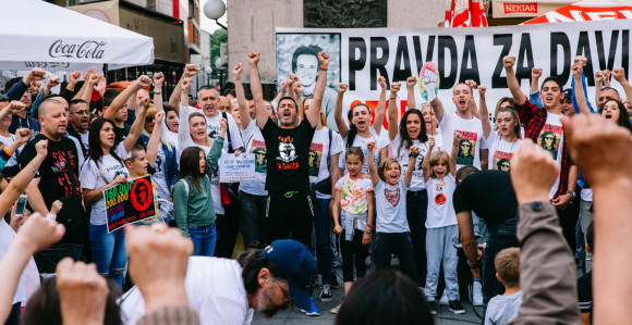Izraelski radio o Pravdi za Davida