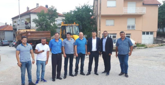 Nevesinje: Kružni tok do 12. avgusta