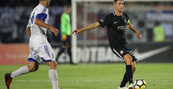 Kapitenska traka oko ruke Pantića: "Ovo se sanja"!