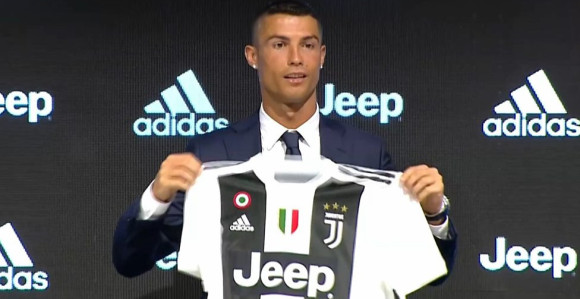 Kada će Ronaldo zaigrati u crno-bijelom dresu?