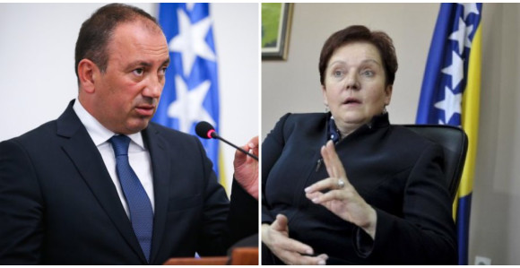 Crnadak-Pendeš: Žestok okršaj!