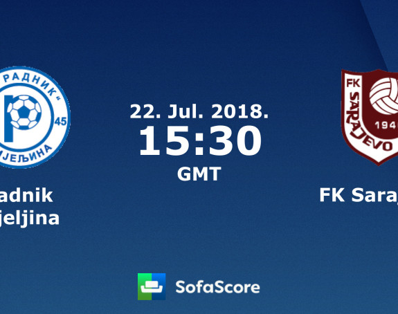 PL BiH: Radnik želi bod(ove) protiv Sarajeva!