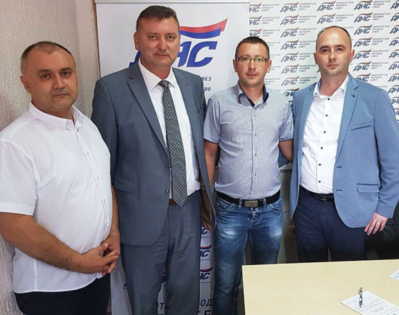 Novi prelasci iz NDP-a u DNS
