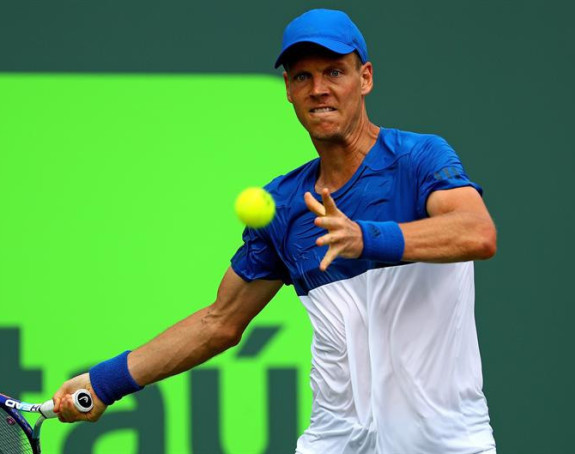 Berdihove muke - ne ide ni na US Open!