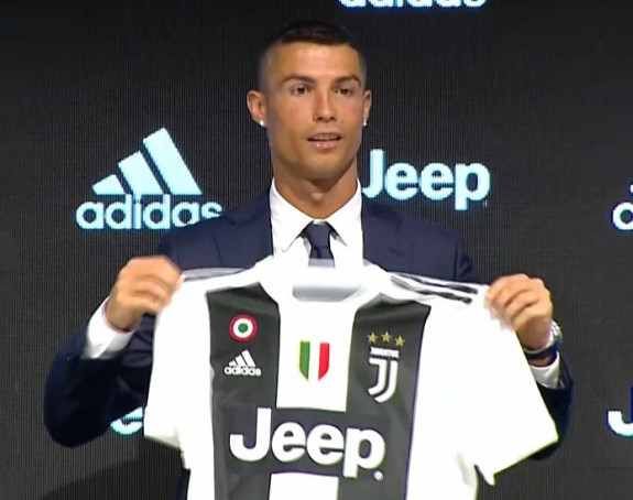 Kada će Ronaldo zaigrati u crno-bijelom dresu?