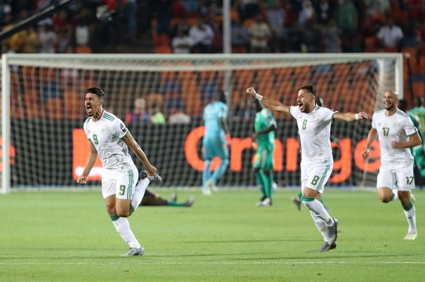 Један шут у оквир гола и - титула! Алжир је првак Африке!