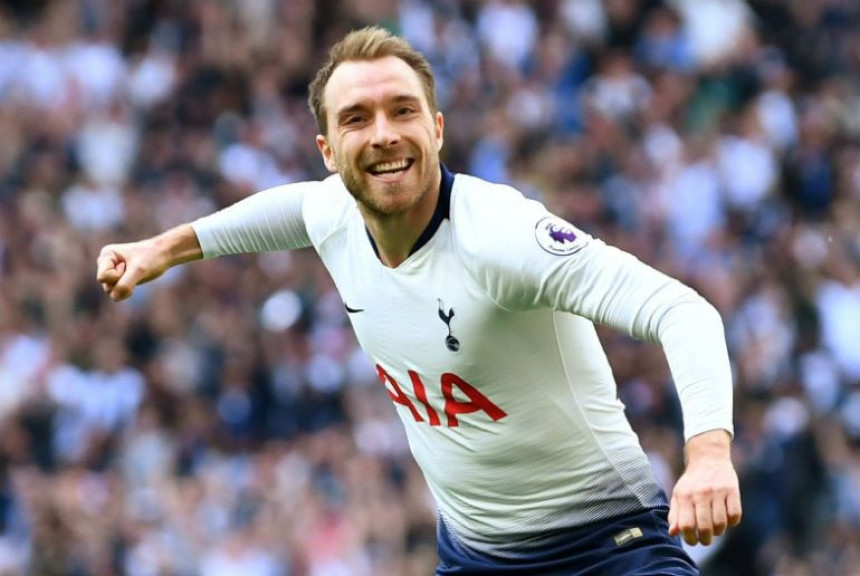 Atletikova posljednja bomba - Eriksen!