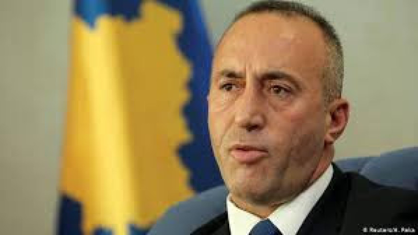 Haradinaj podnio ostavku