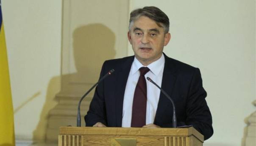 Komšić: Dodikovo obećanje Kolindi