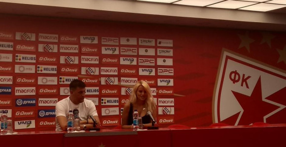 Zvezda kreće na "het-trik": Milojević ima dilemu!