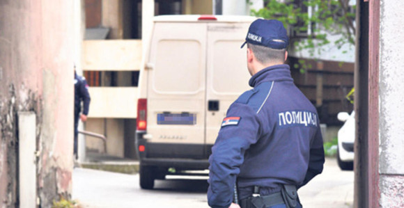 Oduzeta droga, auto i novac