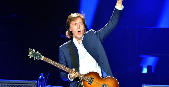 Pol Mekartni piše svoj prvi mjuzikl