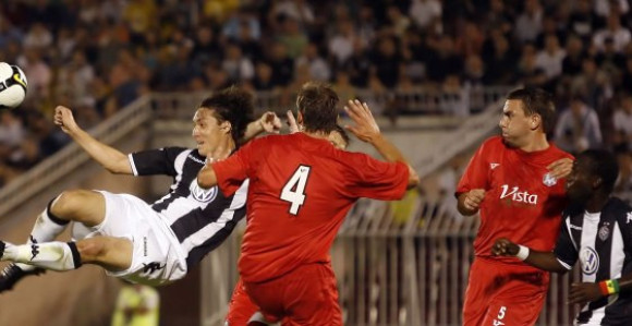 Video: Partizan dobro pamti Velšane!