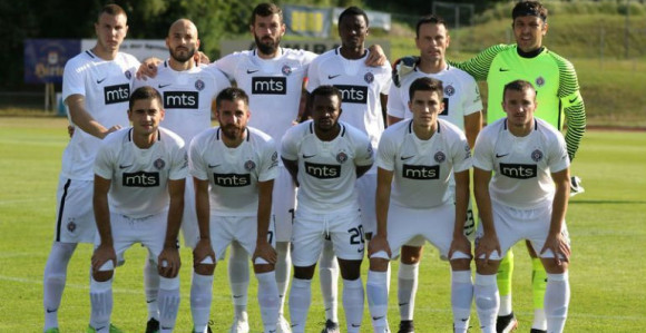 Partizan: I Rikardo Gomeš licenciran za Evropu!