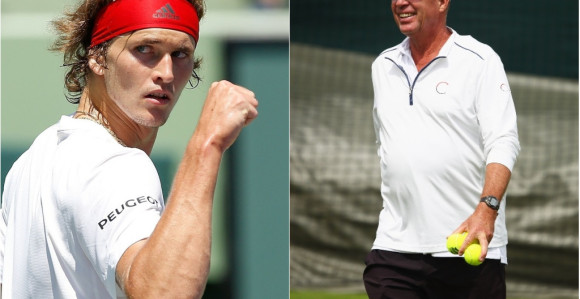 Zverev oštro po svom treneru Lendlu!