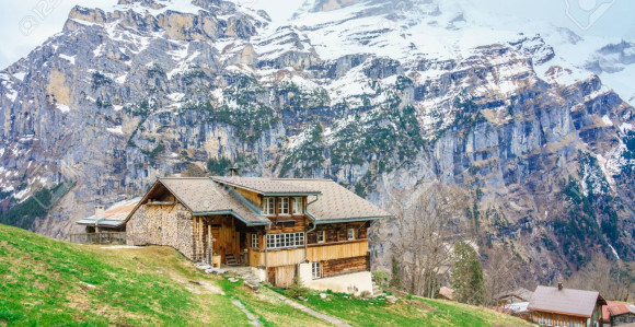 Skriveni dragulj Švajcarske i Alpa