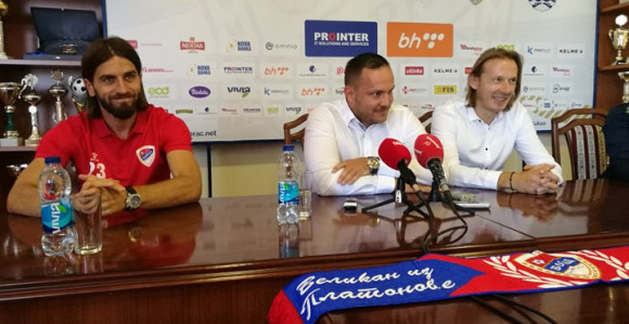 Borac pred "Grbavicu": Sva tri znaka su u igri!