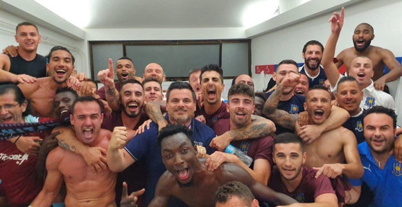 Heroji sa Malte: Splićani, Vidjeli ste vanzemaljce!