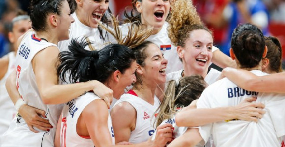 I Srpkinje u prvom šeširu za EP 2021. godine!