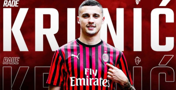 Fočak se predstavio u Milanu: De Brujne i ja smo isti!